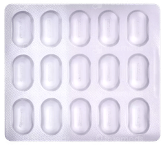 Dapagold M 10/1000 Tablet 15