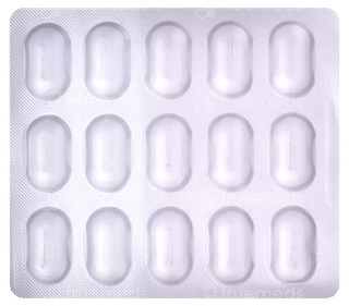 Dapagold M 10/1000 Tablet 15