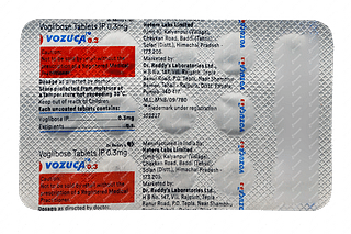 Vozuca 0.3 MG Tablet 15