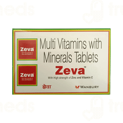 Zeva Tablet 15