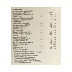 Zeva Tablet 15