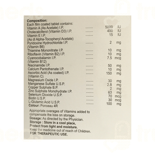 Zeva Tablet 15