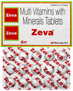 Zeva Tablet 15