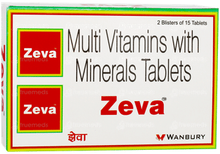 Zeva Tablet 15