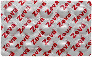 Zeva Tablet 15