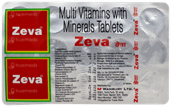 Zeva Tablet 15