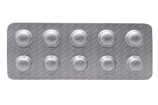 Eurepa V 1/0.2 MG Tablet 10