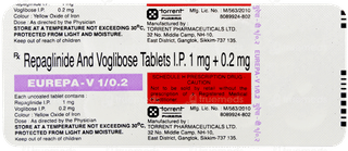 Eurepa V 1/0.2 Tablet 10