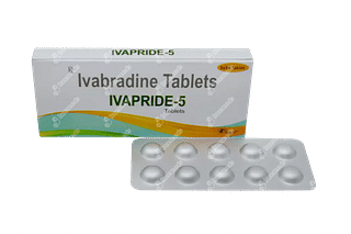 Ivapride 5 MG Tablet 10