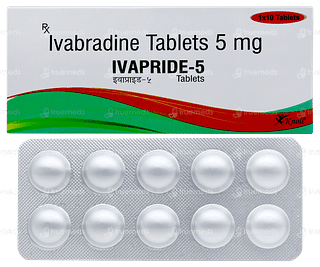 Ivapride 5 Tablet 10