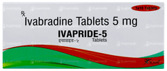 Ivapride 5 Tablet 10