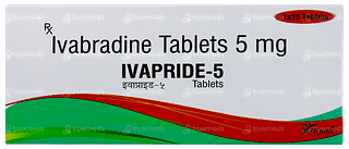 Ivapride 5 Tablet 10