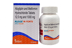 Aloja M Forte Tablet 60