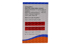 Aloja M Forte Tablet 60