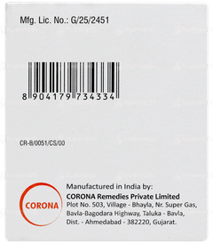 Rosuless F Tablet 15 Rosuless F Tablet 15