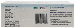 Me Pxl Tablet 15