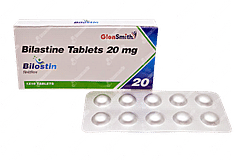 Bilostin Tablet 10