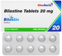 Bilostin Tablet 10