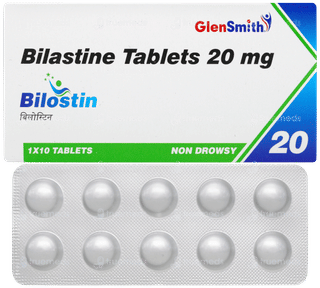 Bilostin Tablet 10