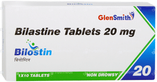Bilostin Tablet 10