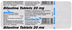 Bilostin Tablet 10 Bilostin Tablet 10