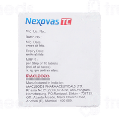 Nexovas Tc Tablet 10 Nexovas Tc Tablet 10