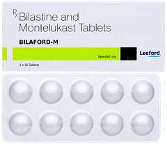 Bilaford M Tablet 10