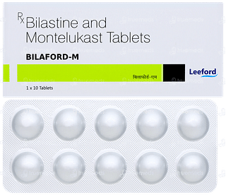 Bilaford M Tablet 10