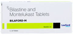 Bilaford M Tablet 10