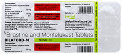 Bilaford M Tablet 10
