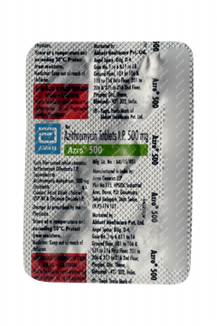 Azro 500 Tablet 5 Azro 500 Tablet 5