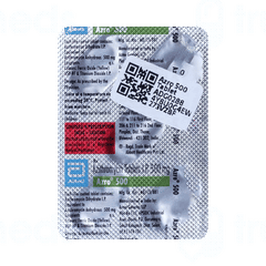 Azro 500 Tablet 5