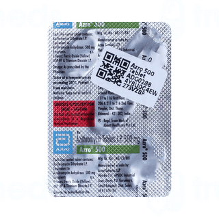 Azro 500 Tablet 5