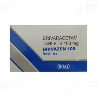 Brivazen 100 Tablet 10