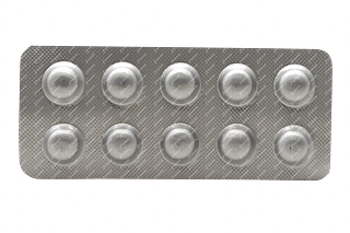 Billargic 20 MG Tablet 10