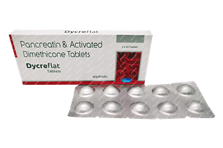 Dycreflat Tablet 10