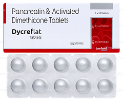 Dycreflat Tablet 10