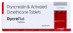 Dycreflat Tablet 10