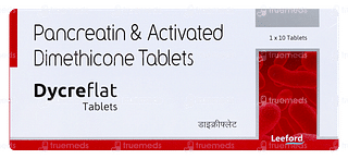 Dycreflat Tablet 10