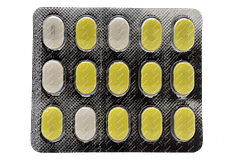Apriglim Mv 1 Tablet 15