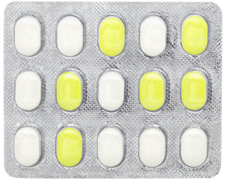 Apriglim Mv 1 Tablet 15