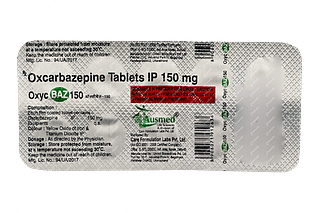 Oxycbaz 150 MG Tablet 10