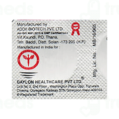 Methalbo D3 Tablet 10
