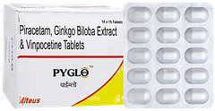 Pyglo Tablet 15