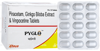 Pyglo Tablet 15