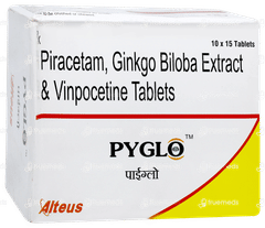 Pyglo Tablet 15