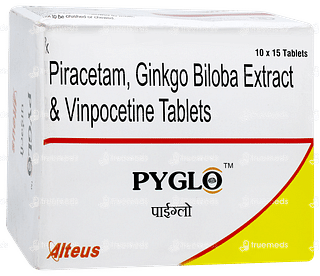 Pyglo Tablet 15