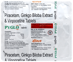 Pyglo Tablet 15
