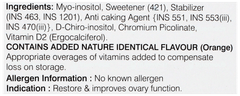 2 Sitol Chewable Tablet 10