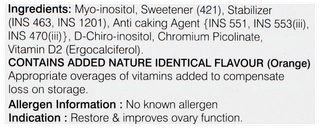2 Sitol Chewable Tablet 10